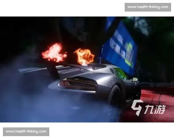 极速对决一触即发 赛车焦点战引燃赛道激情巅峰