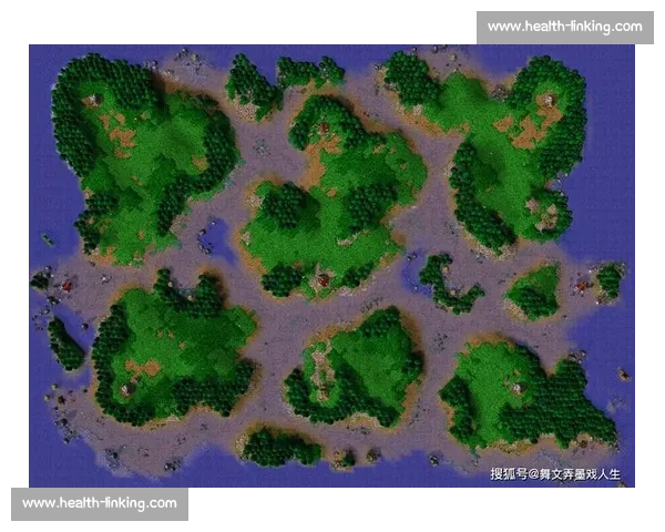 《基于War3比赛地图设计理念的创新与策略分析》 《基于War3比赛地图设计理念的创新与策略分析》