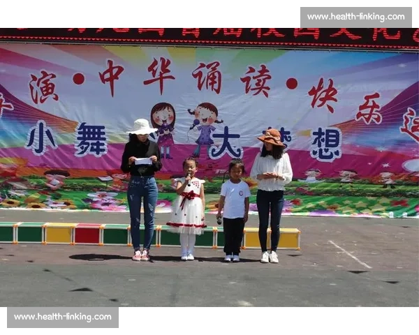 欢乐童谣唱响梦想舞台 全城少年齐聚展风采